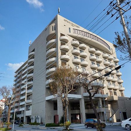 Hotel City Court Наха Экстерьер фото