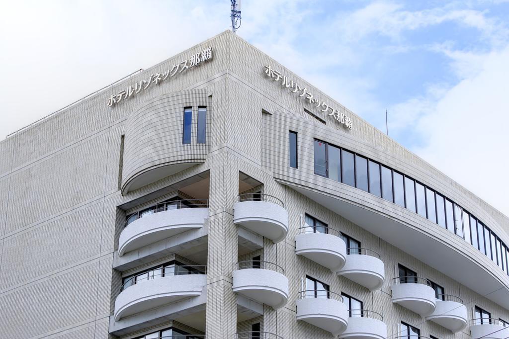Hotel City Court Наха Экстерьер фото
