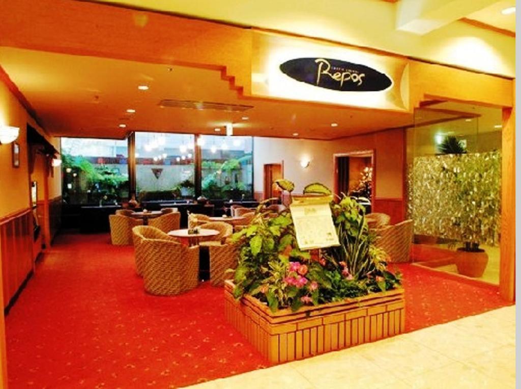 Hotel City Court Наха Экстерьер фото