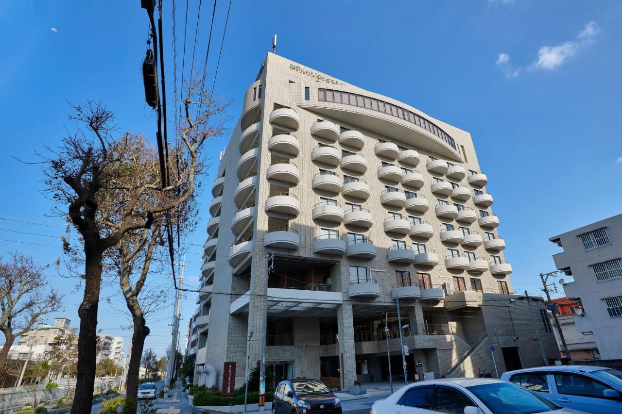Hotel City Court Наха Экстерьер фото